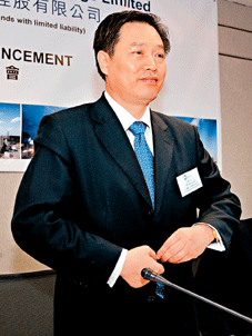 神秘人物朱共山:从"民营电王"到新能源首富