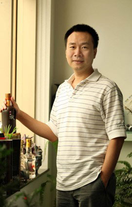 茅台最牛股东十年赚7个亿 创投大佬林劲峰偏爱