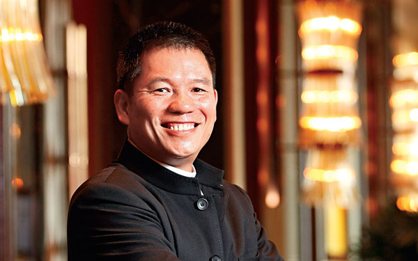 何伯权:当年曾创立乐百氏,转身成天使投资人- 