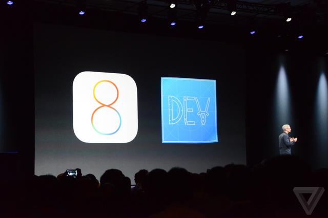 苹果 WWDC 十大看点：发布新版 Mac 系统和 iOS 8