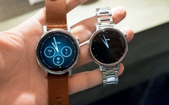 【24小时报不停】新品亮相:白色噪音器,飞行汽车,智能手表moto360