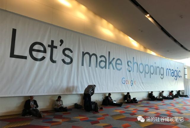 突围全球“3万亿”美元市场，“谷歌”如何布局“新零售”？
