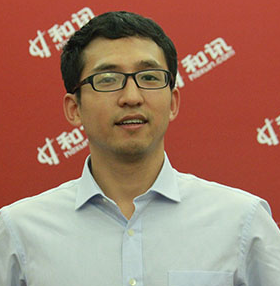 郝振华(爱融网ceo)