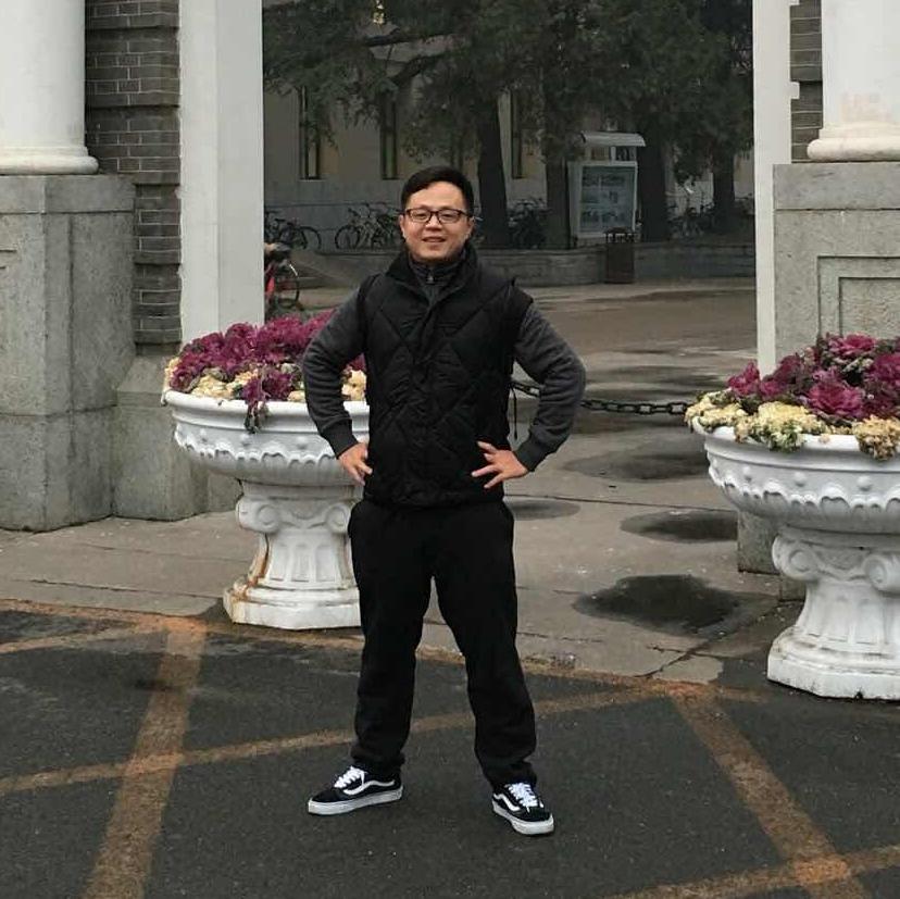 陈国柱 (奕报告创始人)