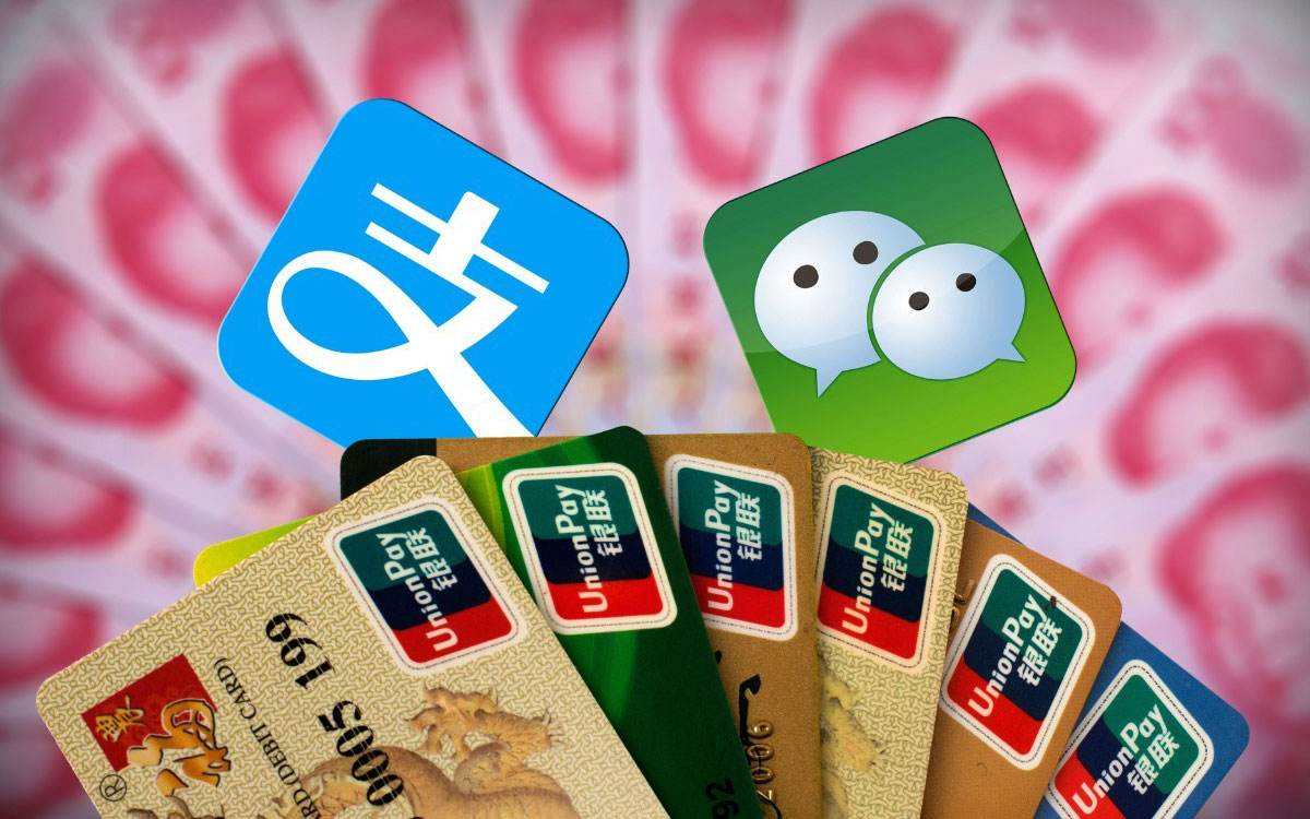 微信,支付宝和银联,海外市场拓展一览